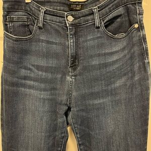 Judy Blue slim bootcut jeans